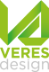 Logo der Werbeagentur VERESdesign