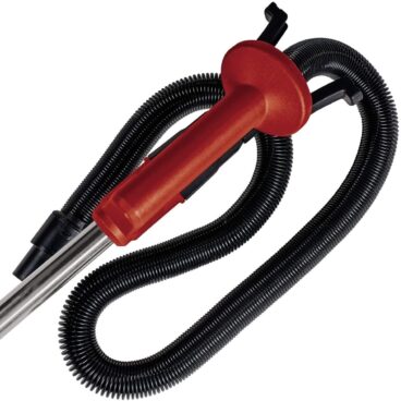 Flexibler Absaugschlauch für staubarmes Schleifen