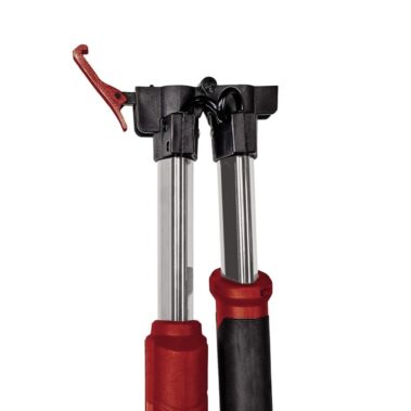 Verstellbare Teleskopstange des Trockenbauschleifers